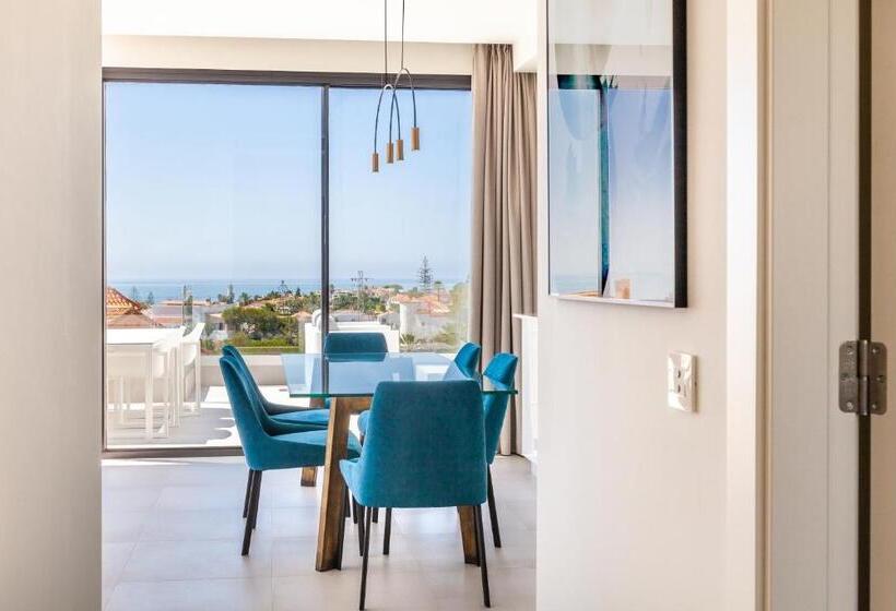 هتل Seaview Residence With Private Pool