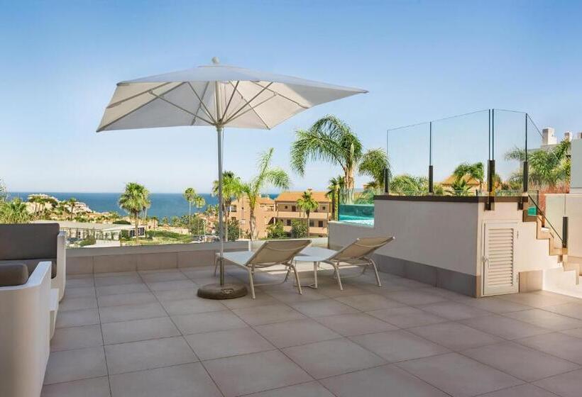 هتل Seaview Residence With Private Pool