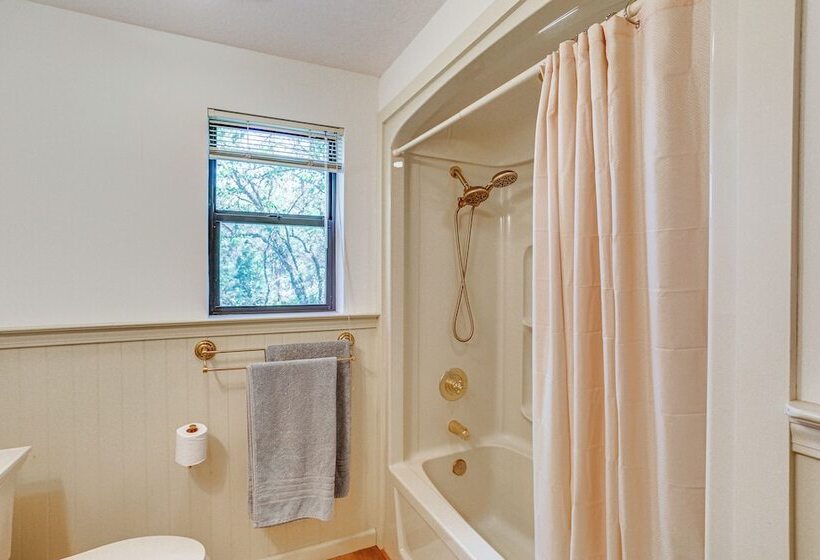 Idyllic Whitmore Retreat W/ On Site Pond!