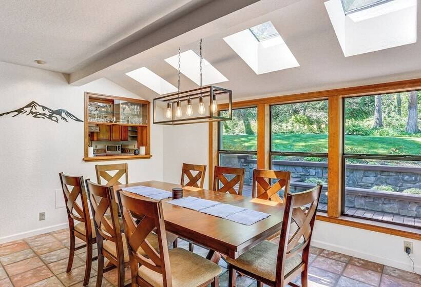 Idyllic Whitmore Retreat W/ On Site Pond!