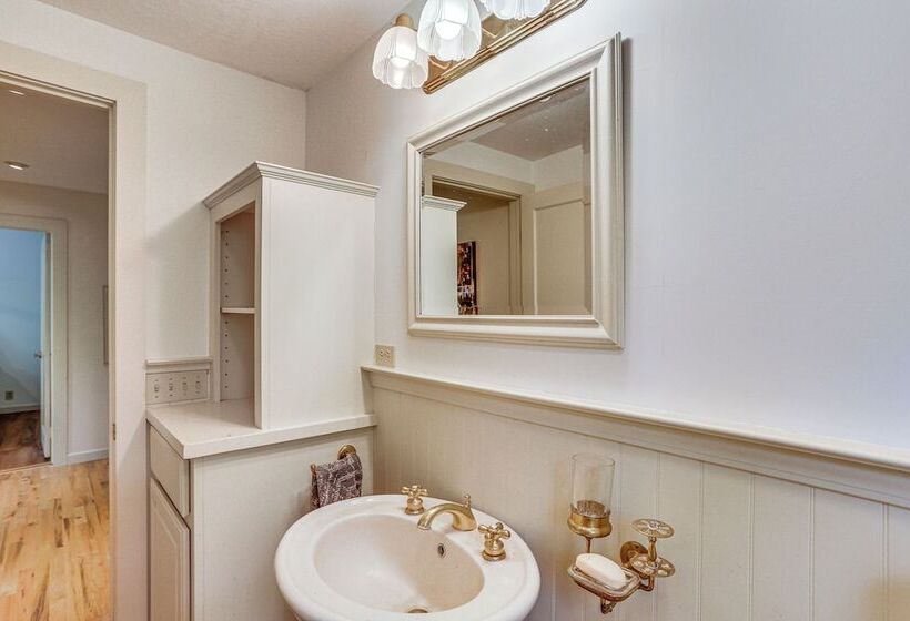 Idyllic Whitmore Retreat W/ On Site Pond!