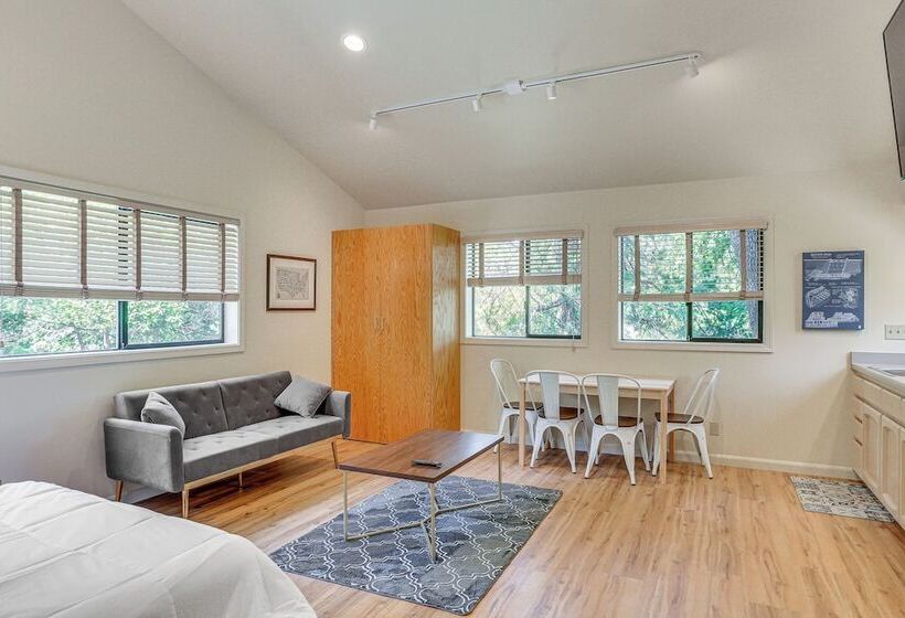 Idyllic Whitmore Retreat W/ On Site Pond!