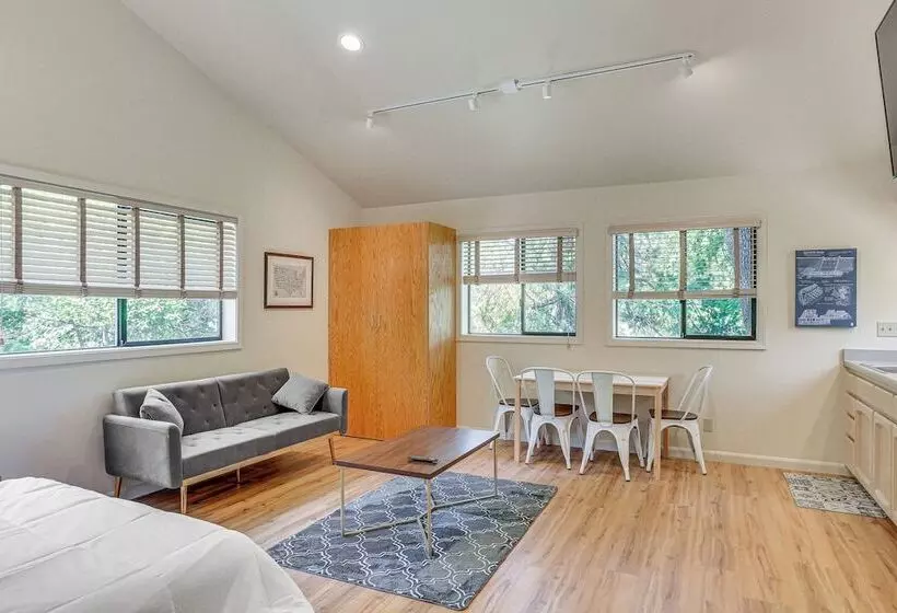 Idyllic Whitmore Retreat W/ On Site Pond!