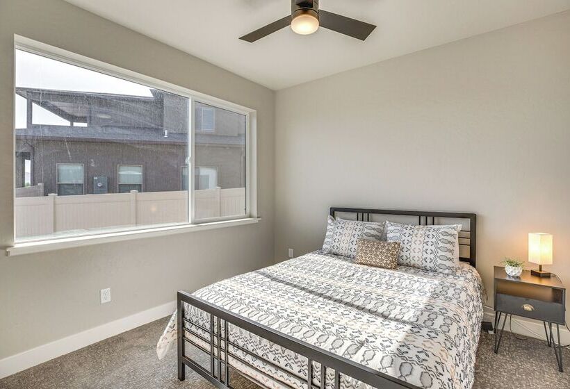 Luxe Living: Grand Junction Home W/ Hot Tub, Views