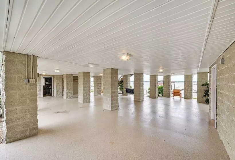 Pamlico River House W/ Private Dock & River View!