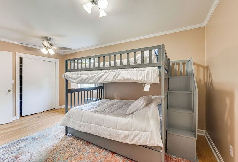 Pamlico River House W/ Private Dock & River View!