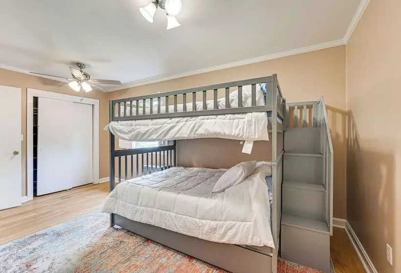 Pamlico River House W/ Private Dock & River View!