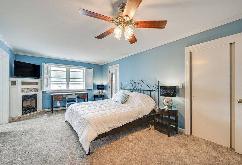 Pamlico River House W/ Private Dock & River View!