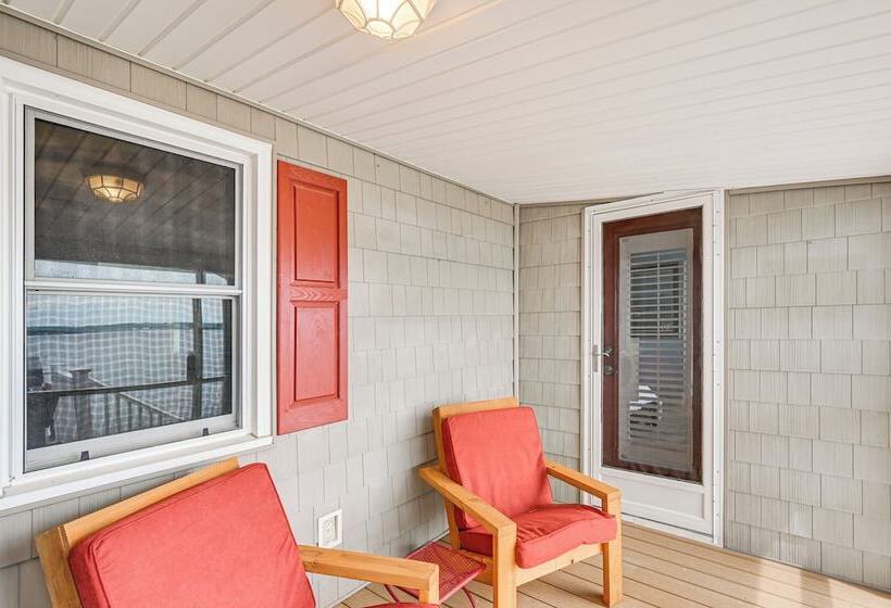 Pamlico River House W/ Private Dock & River View!