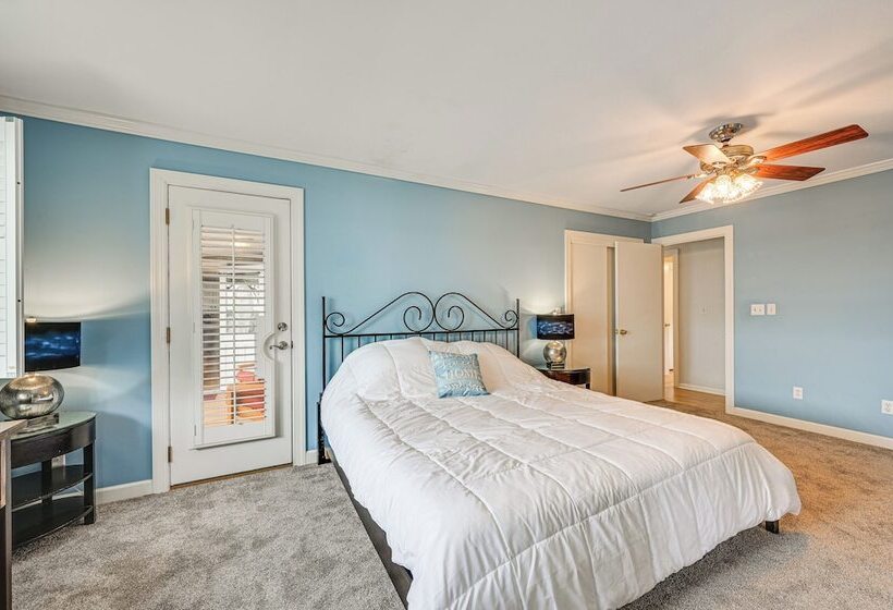 Pamlico River House W/ Private Dock & River View!