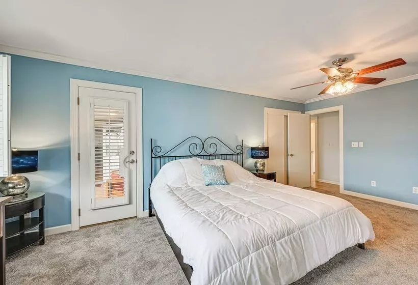 Pamlico River House W/ Private Dock & River View!