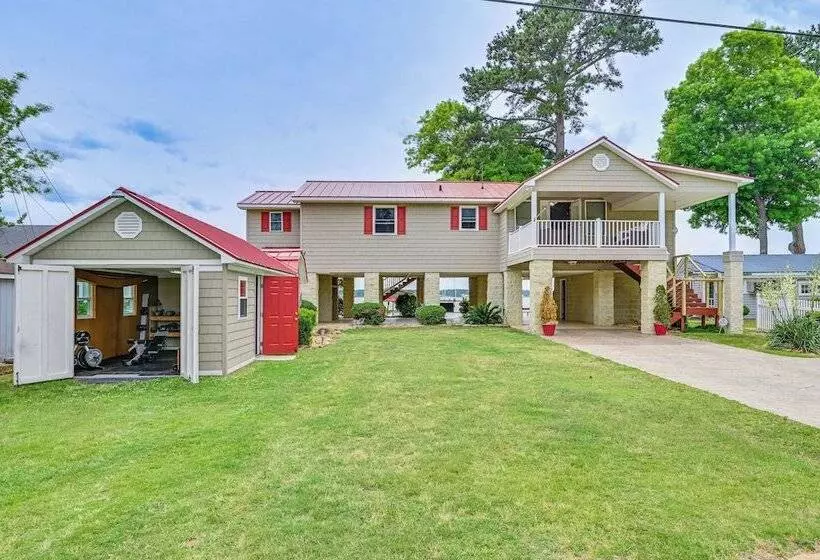 Pamlico River House W/ Private Dock & River View!