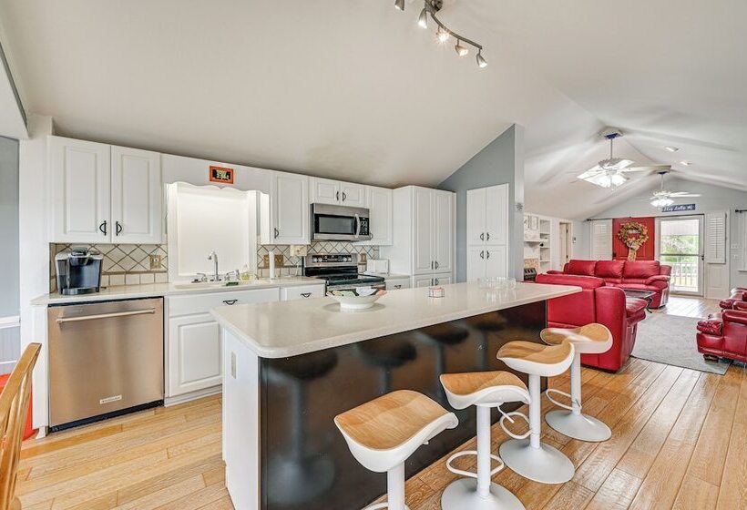 Pamlico River House W/ Private Dock & River View!