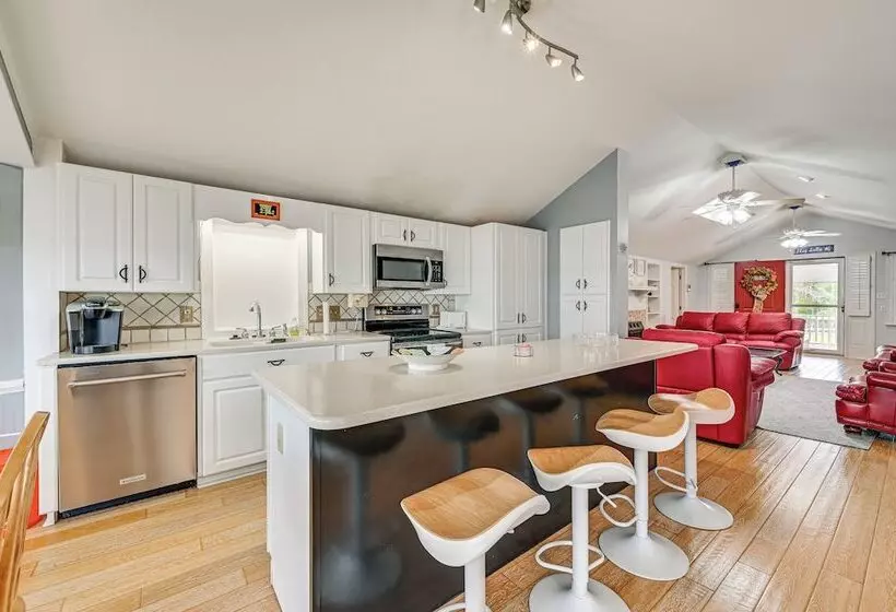 Pamlico River House W/ Private Dock & River View!