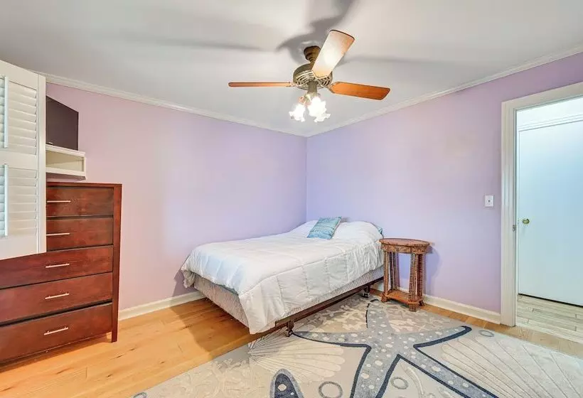 Pamlico River House W/ Private Dock & River View!