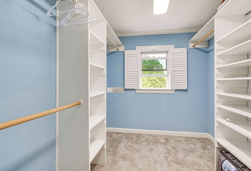 Pamlico River House W/ Private Dock & River View!