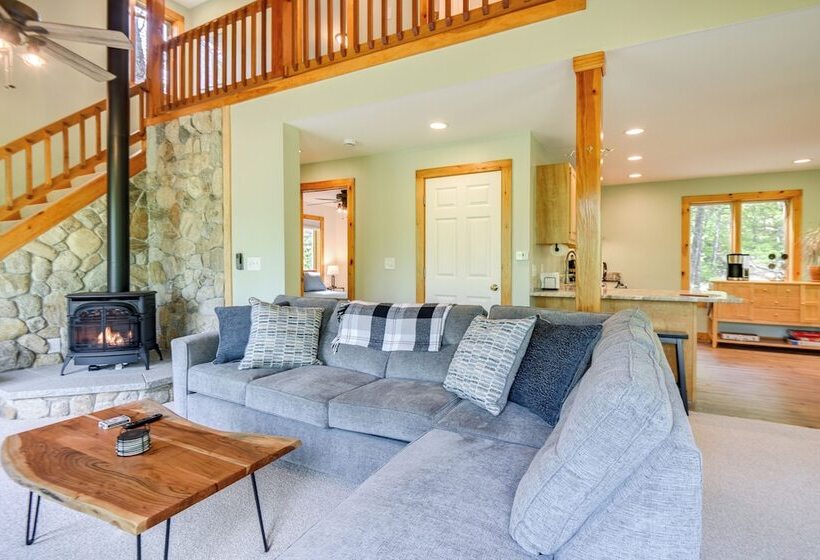 Peaceful Conway Home W/ Fire Pit & Grill