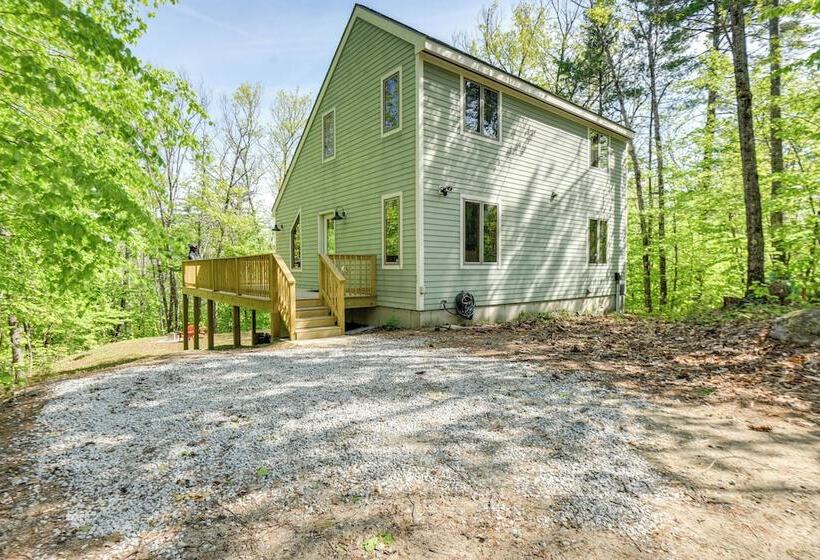 Peaceful Conway Home W/ Fire Pit & Grill