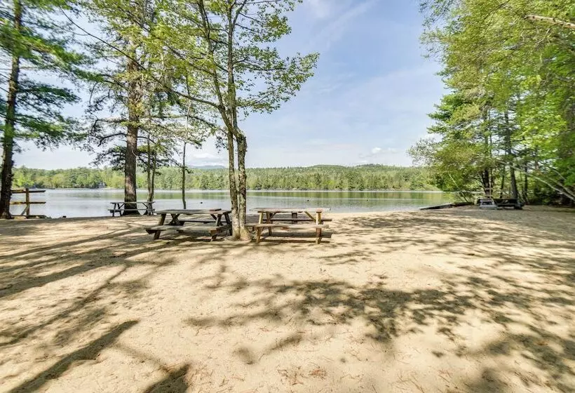 Peaceful Conway Home W/ Fire Pit & Grill