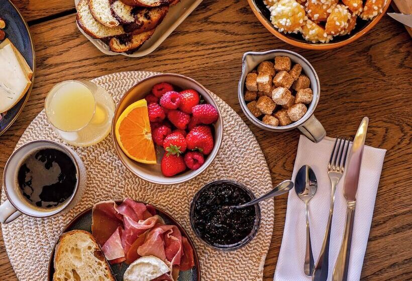 Pensão Maison D Hôtes   Stay And Cook