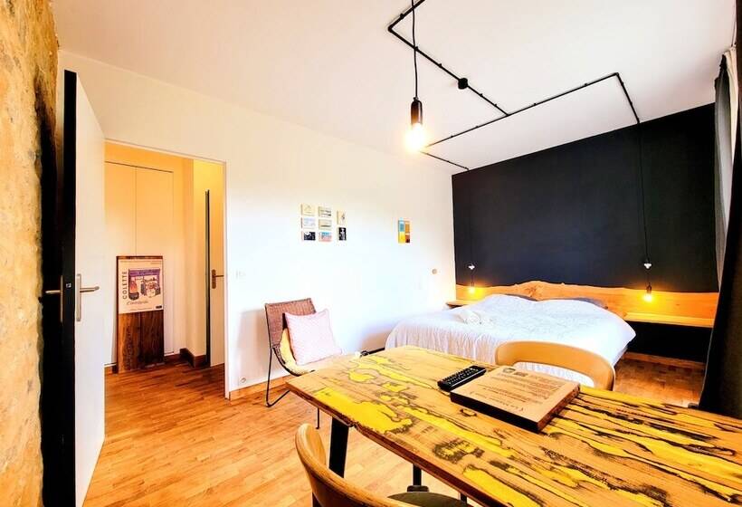 Pension La Maison Folia