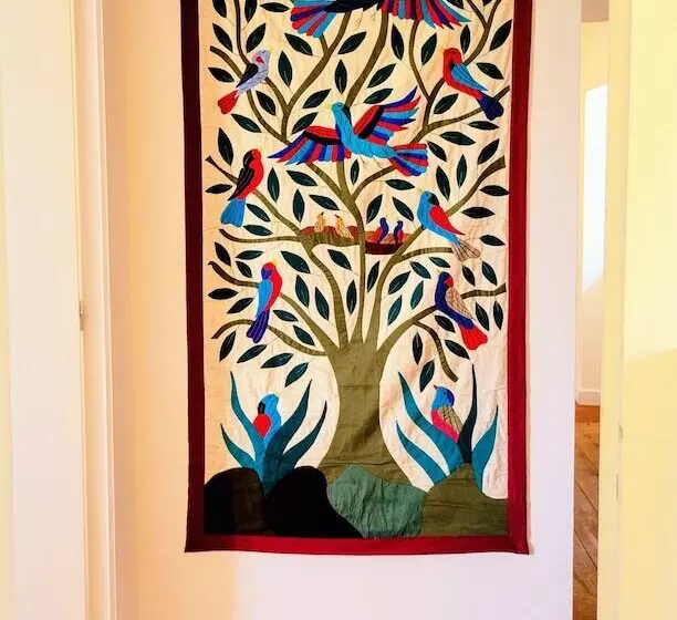 Majatalo La Maison Folia