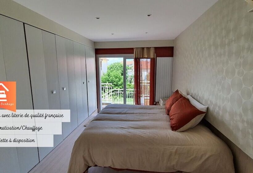 פנסיון Maison Bonhage