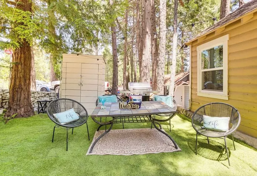 Pet Friendly California Abode W/ Fenced In Yard!