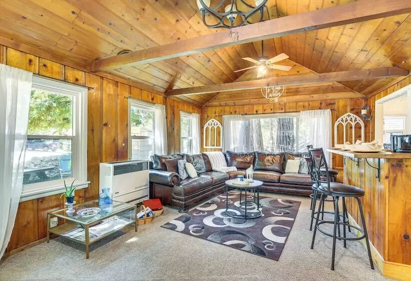 Pet Friendly California Abode W/ Fenced In Yard!