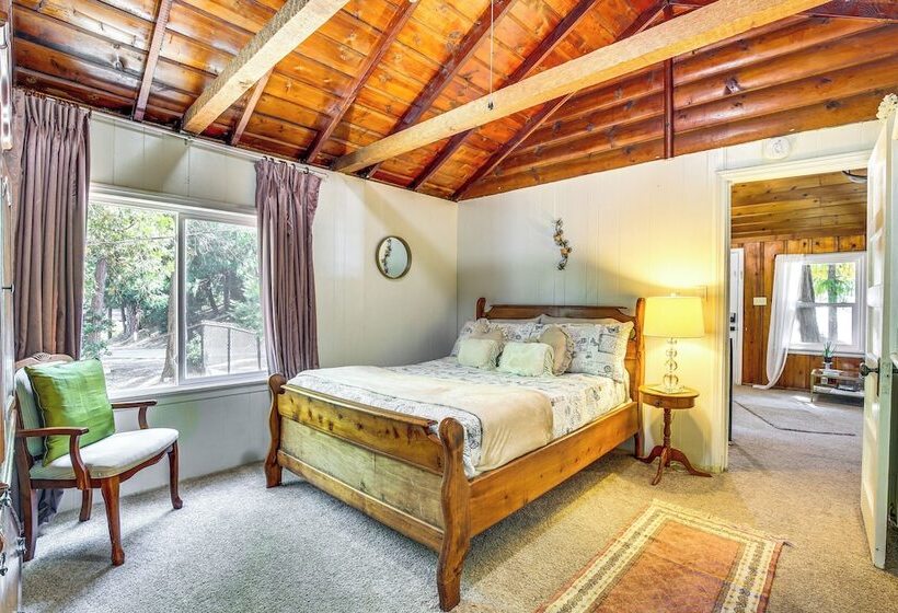 Pet Friendly California Abode W/ Fenced In Yard!