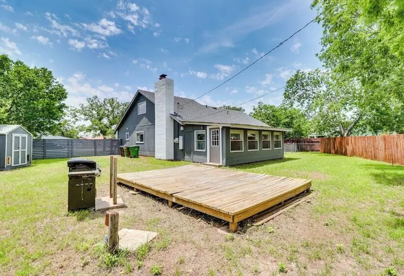 Pet Friendly Round Rock Home   19 Mi To Austin!