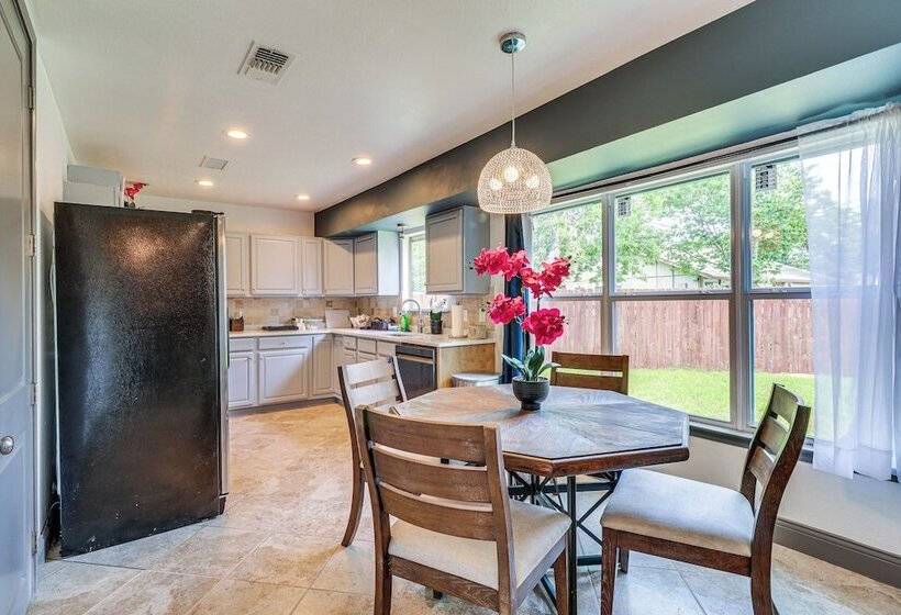 Pet Friendly Round Rock Home   19 Mi To Austin!