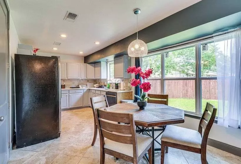 Pet Friendly Round Rock Home   19 Mi To Austin!