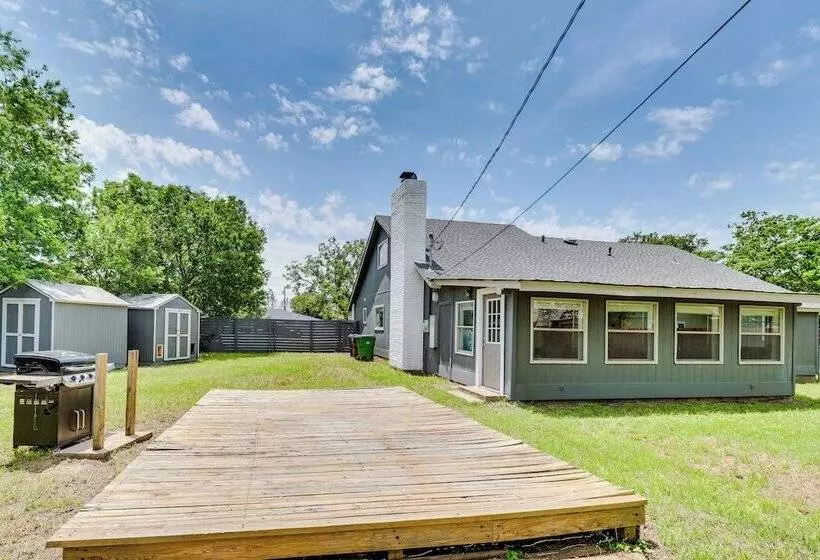 Pet Friendly Round Rock Home   19 Mi To Austin!