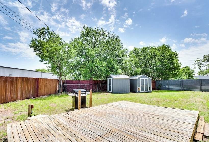 Pet Friendly Round Rock Home   19 Mi To Austin!