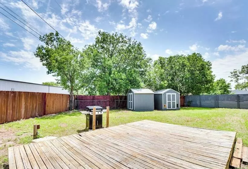 Pet Friendly Round Rock Home   19 Mi To Austin!