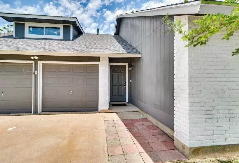 Pet Friendly Round Rock Home   19 Mi To Austin!