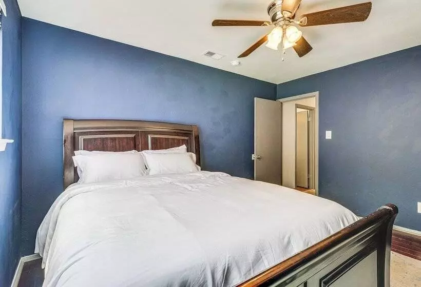 Pet Friendly Round Rock Home   19 Mi To Austin!