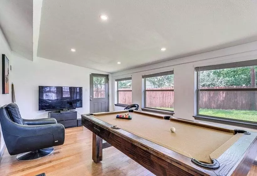 Pet Friendly Round Rock Home   19 Mi To Austin!