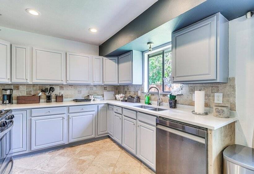 Pet Friendly Round Rock Home   19 Mi To Austin!