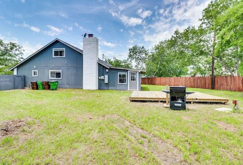 Pet Friendly Round Rock Home   19 Mi To Austin!