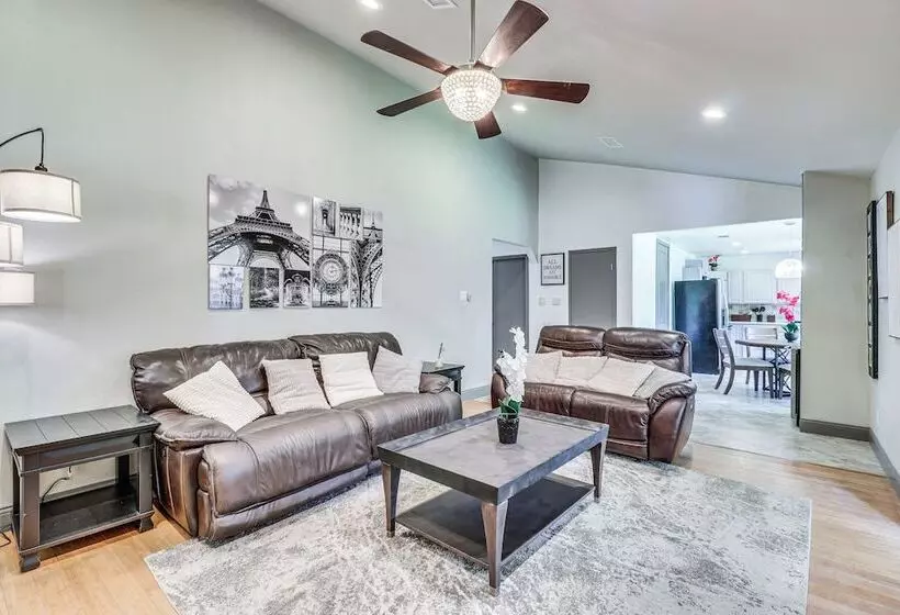 Pet Friendly Round Rock Home   19 Mi To Austin!