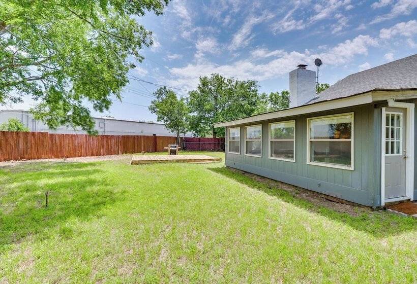 Pet Friendly Round Rock Home   19 Mi To Austin!