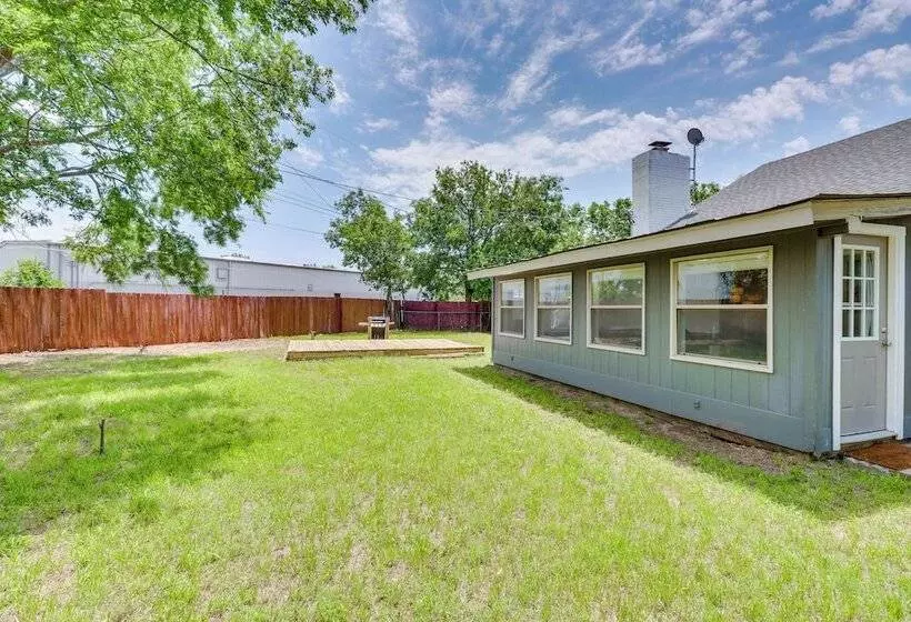 Pet Friendly Round Rock Home   19 Mi To Austin!