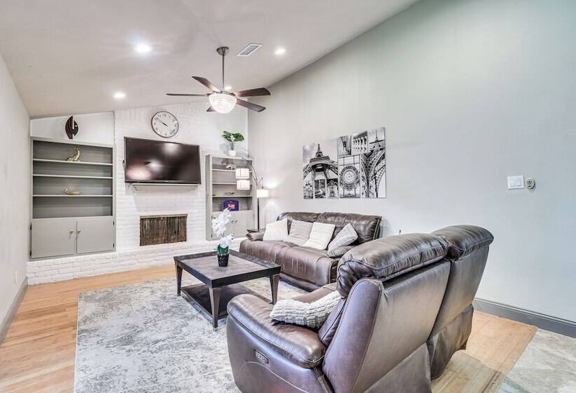 Pet Friendly Round Rock Home   19 Mi To Austin!