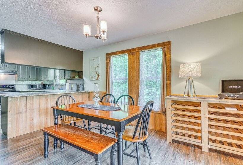 Riverfront Milton Cabin W/ Boat Ramp & Dock!