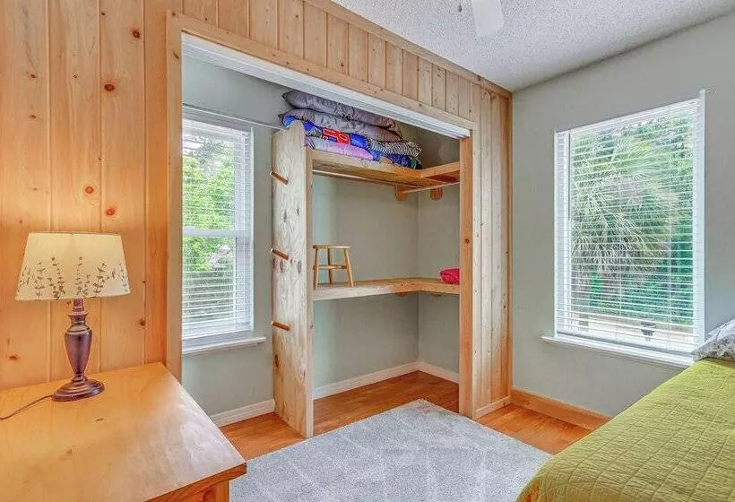 Riverfront Milton Cabin W/ Boat Ramp & Dock!