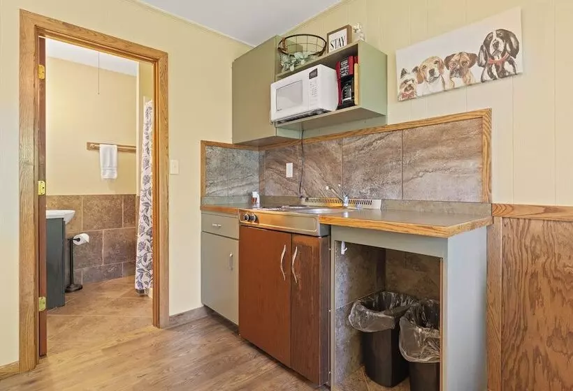 Roadrunner Inn And Log Cabins