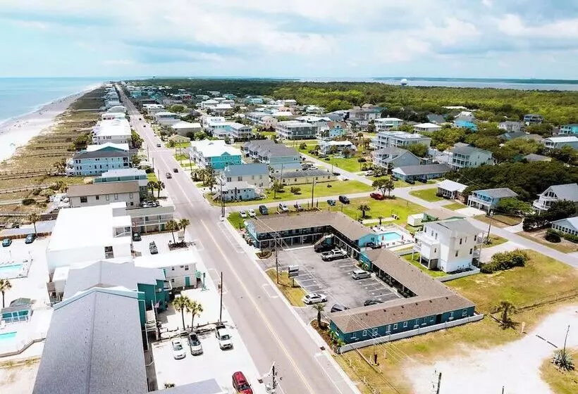 Seabirds Motel At Kure Beach