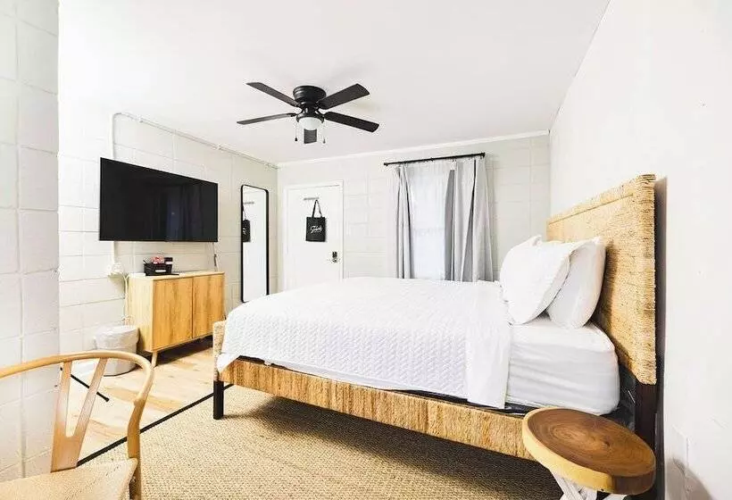 Seabirds Motel At Kure Beach